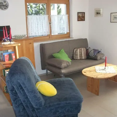 Apartament Haus Lenzhalde *