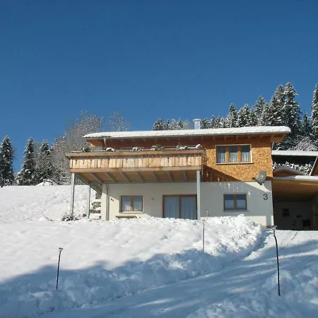 Apartament Haus Lenzhalde Oberreute