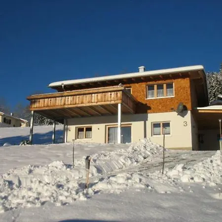 Haus Lenzhalde Appartamento Oberreute
