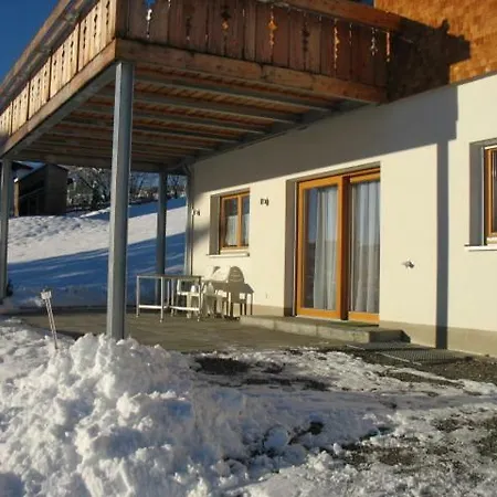 Haus Lenzhalde Appartamento *