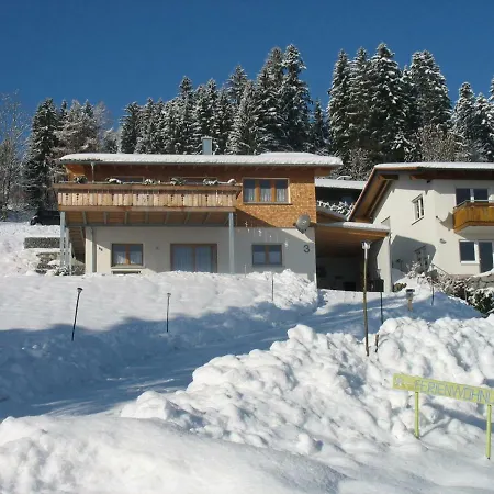 Apartament Haus Lenzhalde Oberreute