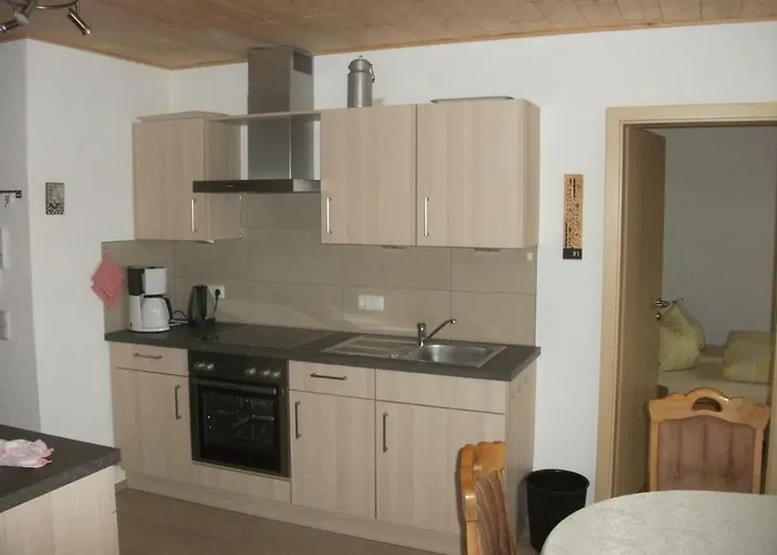 Appartamento Haus Lenzhalde