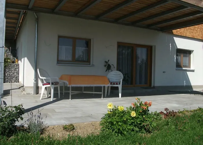 Haus Lenzhalde Appartamento Oberreute