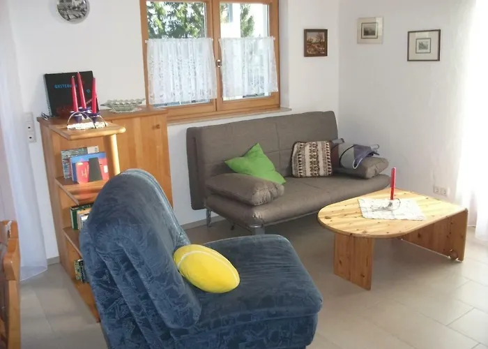 Appartamento Haus Lenzhalde *