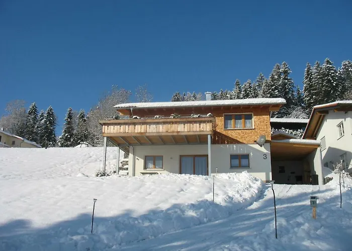 Appartamento Haus Lenzhalde Oberreute