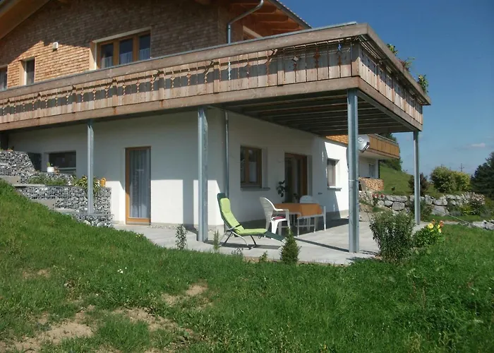 Appartamento Haus Lenzhalde