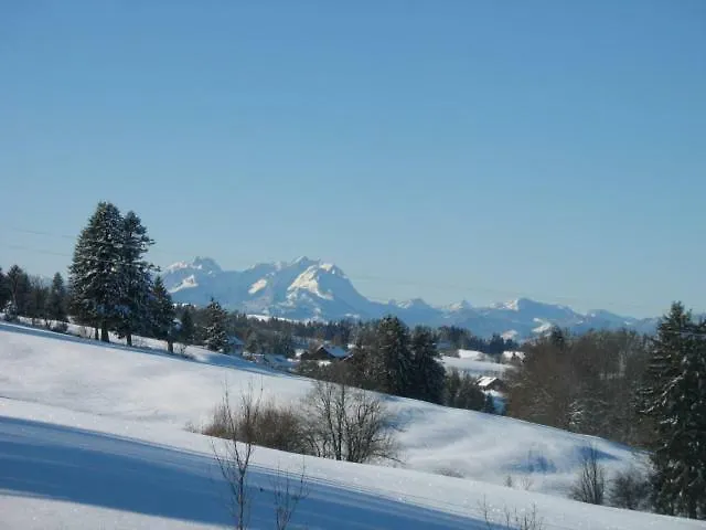 Appartamento Haus Lenzhalde *