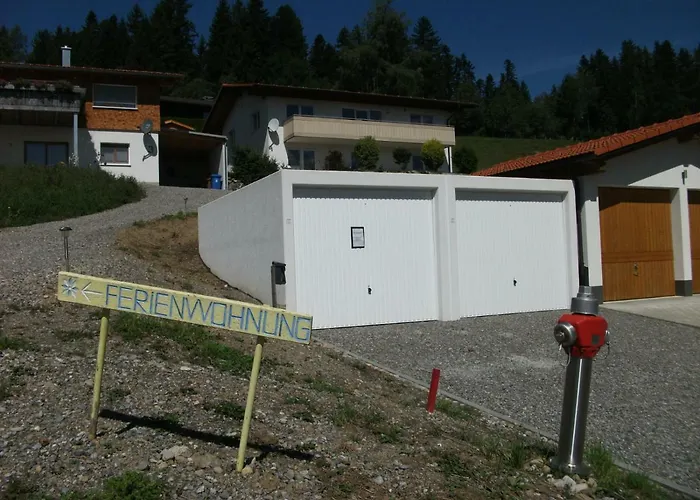 Appartamento Haus Lenzhalde *