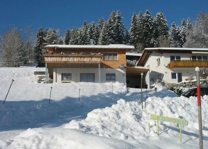 Appartamento Haus Lenzhalde Oberreute
