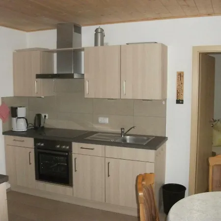 Apartment Haus Lenzhalde