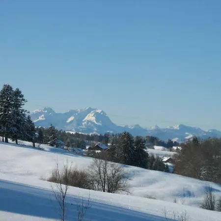 Daire Haus Lenzhalde *