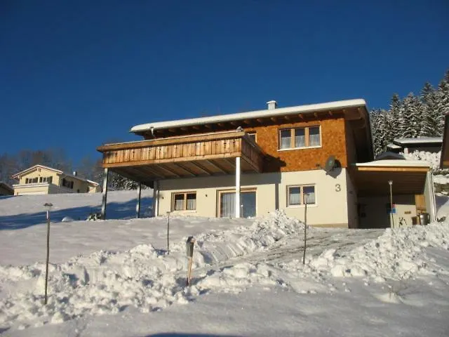 Haus Lenzhalde דירה אוברוייטה