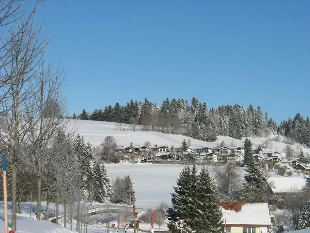 아파트 Haus Lenzhalde