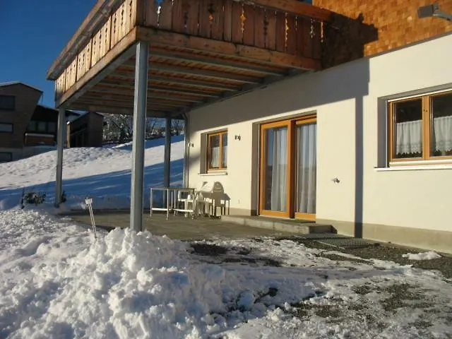Haus Lenzhalde 아파트 *